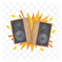 Speaker  Icon