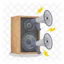Speaker  Icon