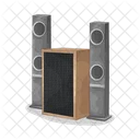 Speaker  Icon
