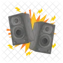 Speaker  Icon