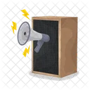 Speaker  Icon