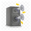 Speaker  Icon