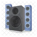 Speaker  Icon
