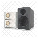 Speaker  Icon
