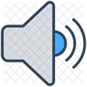 Media Multimedia Speaker Icon