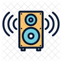 Speaker Loud Speaker Dj Speaker Icon
