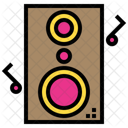 Speaker Icon