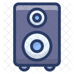 Speaker  Icon