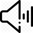 Speaker Sound Volume Icon