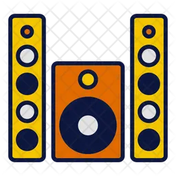 Speaker  Icon