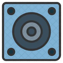 Speaker  Icon