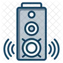 Audio Player Music Player Sound System Icon