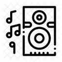 Musical Dynamic Device Icon