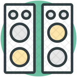 Speaker  Icon