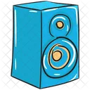 Sound Speaker Music Speaker Multimedia Icon