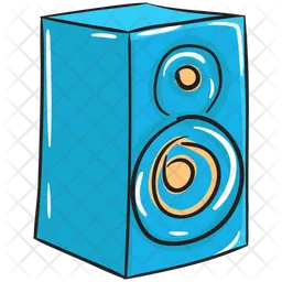 Speaker  Icon