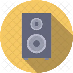 Speaker  Icon