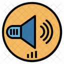 Speaker Multimedia Computer Icon