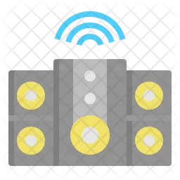 Speaker  Icon