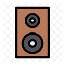 Speaker Woofer Loud Icon