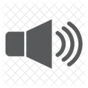 Speaker Volume Ui Icon