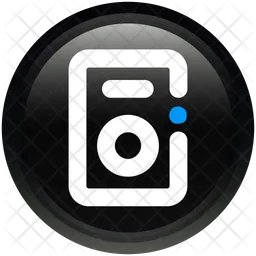 Speaker  Icon