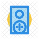 Speaker Technology Electronic Icon