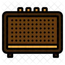 Speaker Bluetooth Music Icon