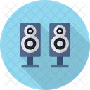 Speaker Multimedia Device Icon