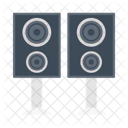 Speaker  Icon