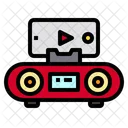 Speaker Music Icon