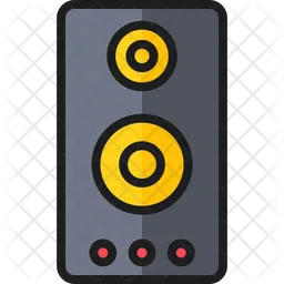 Speaker  Icon