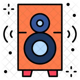 Speaker  Icon