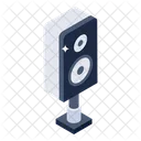Audio Speaker Speaker Woofer Icon