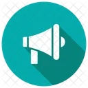 Speaker Advertisement Megaphone Icon