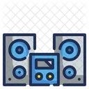 Speaker  Icon