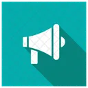 Speaker Advertisement Megaphone Icon