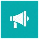 Speaker Advertisement Megaphone Icon