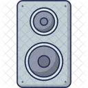 Speaker Loud Speaker Woofer Icon