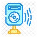 Speaker Electronic Device Icon