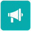 Speaker Advertisement Megaphone Icon