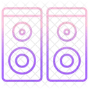 Speaker Loudspeaker Sound Icon