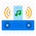 Speaker Device Electronics Icon