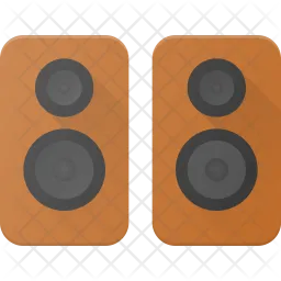 Speaker  Icon