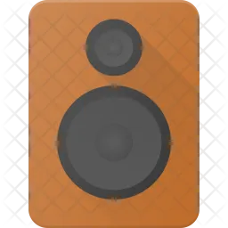 Speaker  Icon