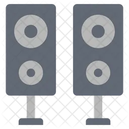 Speaker  Icon