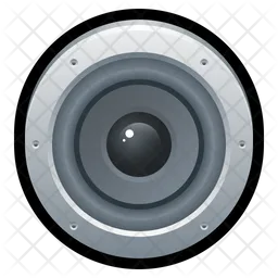 Speaker  Icon