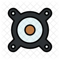 Speaker  Icon