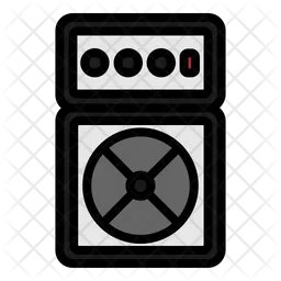 Speaker  Icon