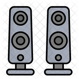 Speaker  Icon